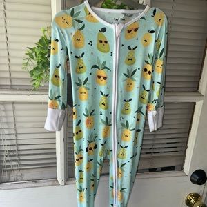 Little sleepies pineapples
